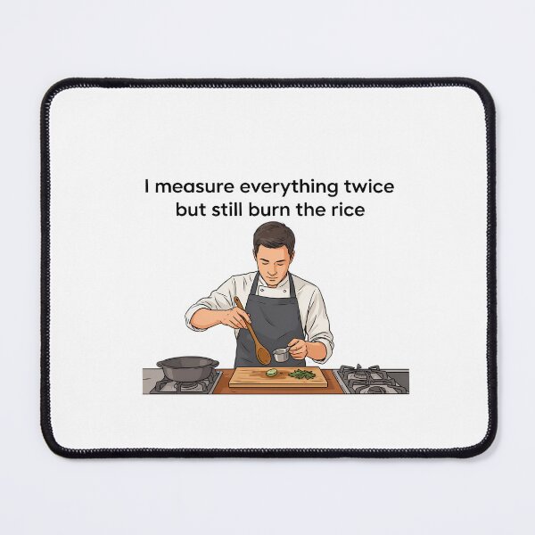 Item preview, Food Blogger Kitchen Quote designed and sold by NiftyWrx.