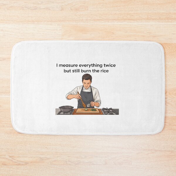Item preview, Food Blogger Kitchen Quote designed and sold by NiftyWrx.