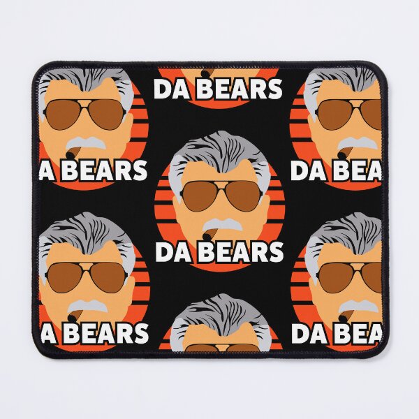 Item preview, Da Bears Mike Ditka Chicago Football Fan Tribute designed and sold by RDGNR.