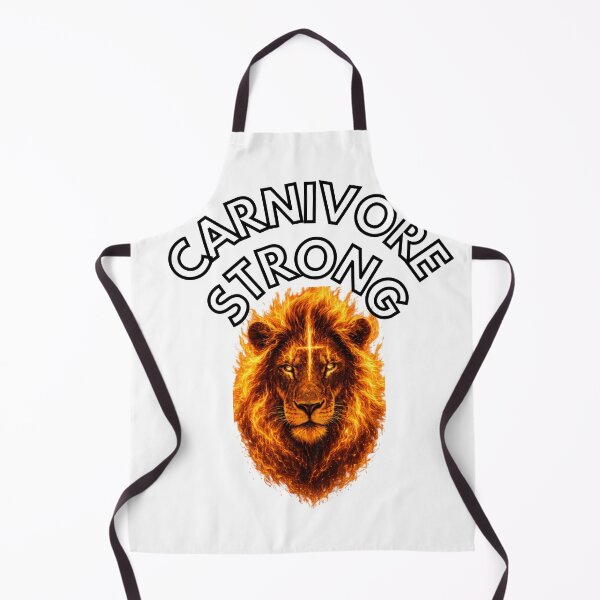 Item preview, CARNIVORE STRONG designed and sold by CarnivoreGifts.