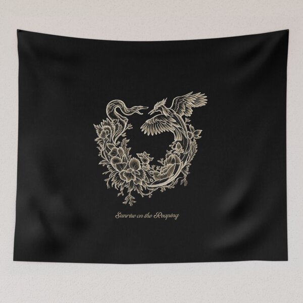 Item preview, Sunrise on the Reaping - Movie & Book Fan Apparel designed and sold by RickStillDesigns.