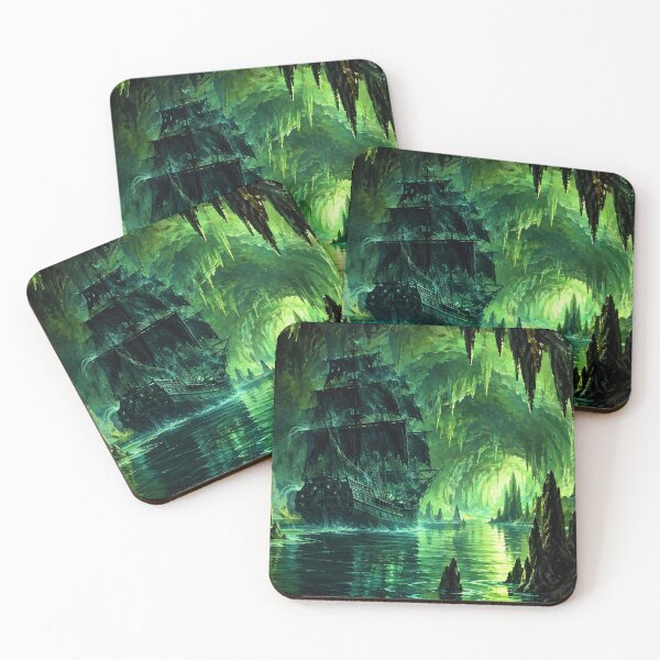 Item preview, The Flying Dutchman  designed and sold by Island Art Studios.