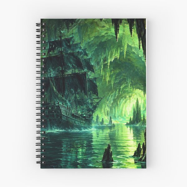 Item preview, The Flying Dutchman  designed and sold by Island Art Studios.