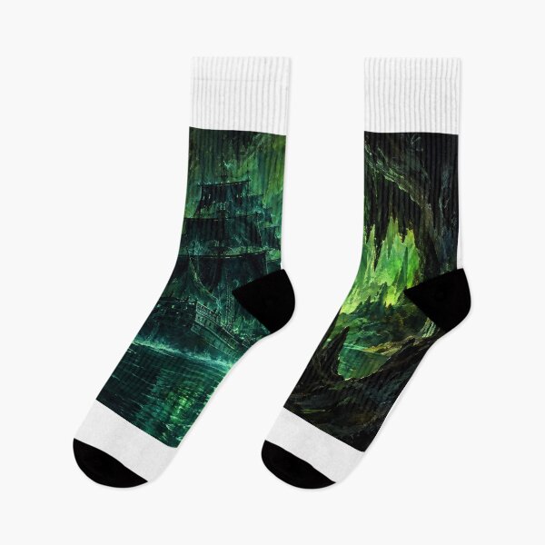 Item preview, The Flying Dutchman  designed and sold by Island Art Studios.