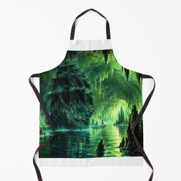 Item preview, The Flying Dutchman designed and sold by Island Art Studios.