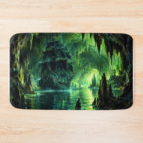 Item preview, The Flying Dutchman  designed and sold by Island Art Studios.