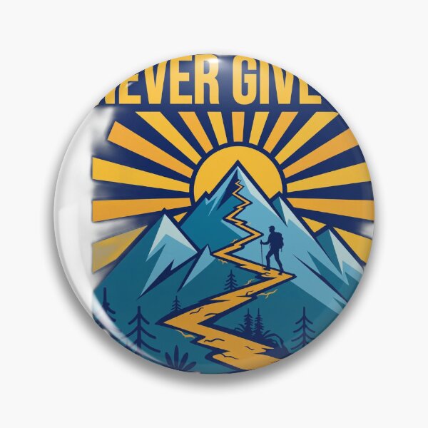 Item preview, Never Give Up designed and sold by bestshirtcom.
