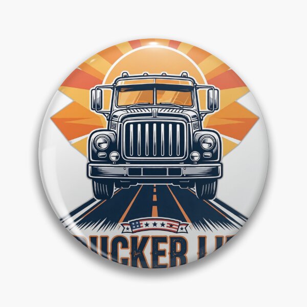 Item preview, Trucker Life designed and sold by bestshirtcom.