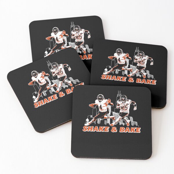 Item preview, Chicago Football Shake and Bake Duo City Action designed and sold by RDGNR.