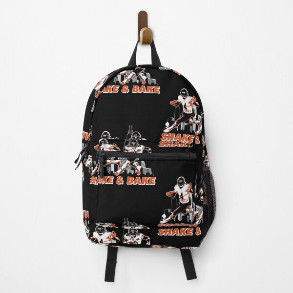 Item preview, Chicago Football Shake and Bake Duo City Action designed and sold by RDGNR.