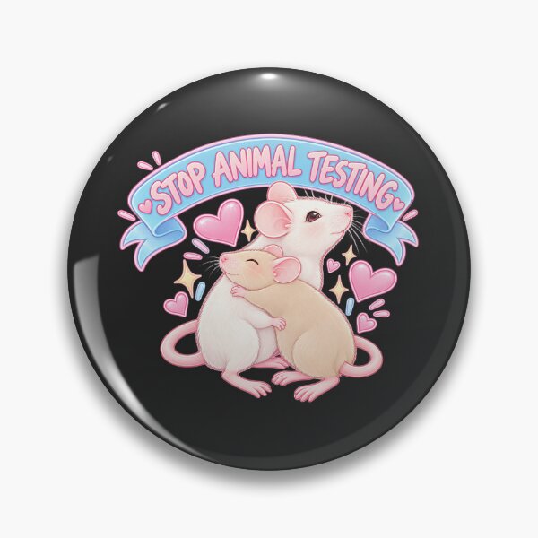 Item preview, Stop Animal Testing designed and sold by Danielle Official.
