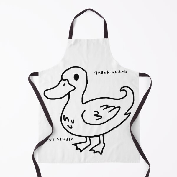 Item preview, The Quack Quack Duck designed and sold by sytstudio.