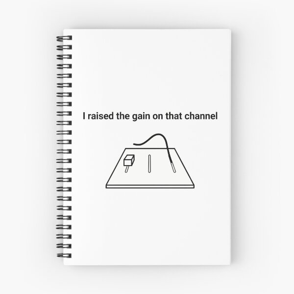 Item preview, Minimalist Mixing Board Quote designed and sold by NiftyWrx.