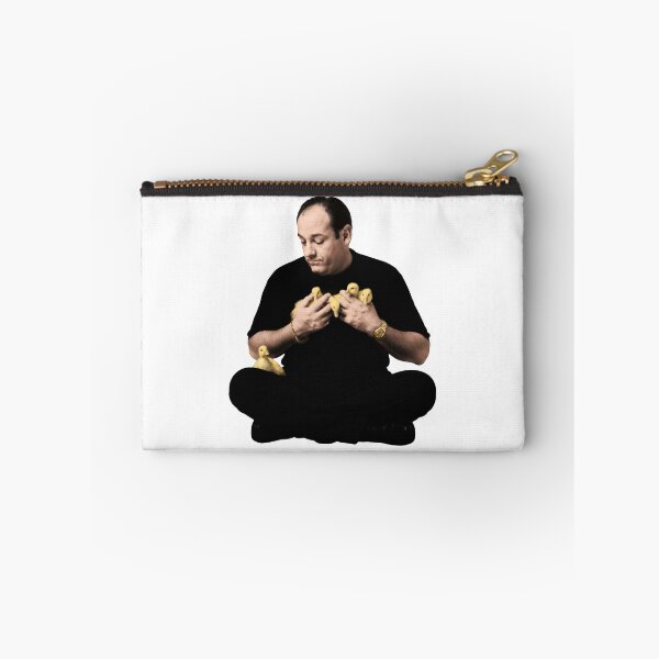 Item preview, Tony Soprano and the Ducks - James Gandolfini designed and sold by GonzoFrink.