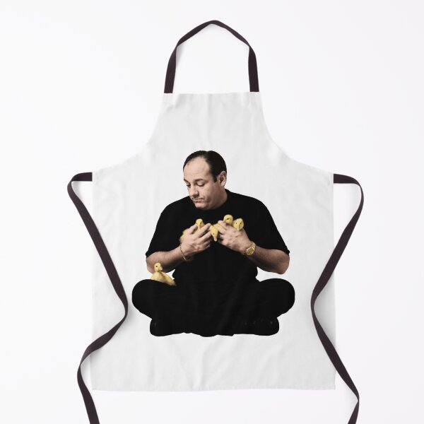Item preview, Tony Soprano and the Ducks - James Gandolfini designed and sold by GonzoFrink.