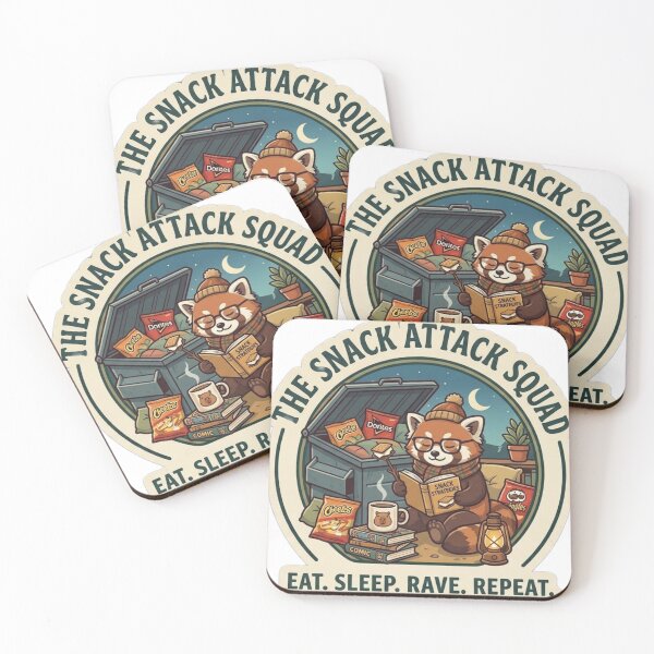 Item preview, Books Cats Coffee My Therapy - Bookish Cat Mom Sticker Pack - Cozy designed and sold by Mandatory.