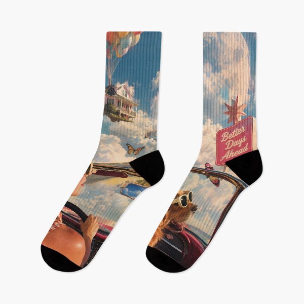Item preview, Surreal Dream Road Trip Vintage Retro designed and sold by BloomOfDesign.