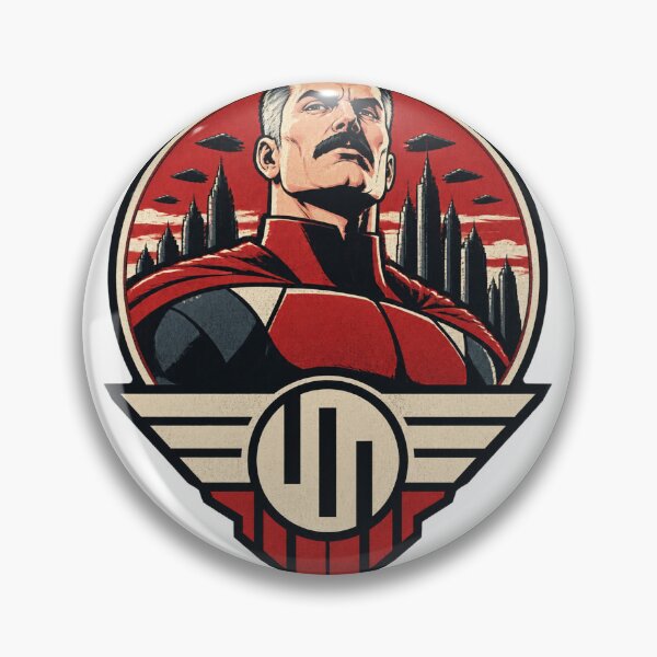 Item preview, Viltrum Empire Sci-Fi Inspired Graphic Design for Fans of Futuristic Worlds designed and sold by Lucky Bubble Smile Shop.