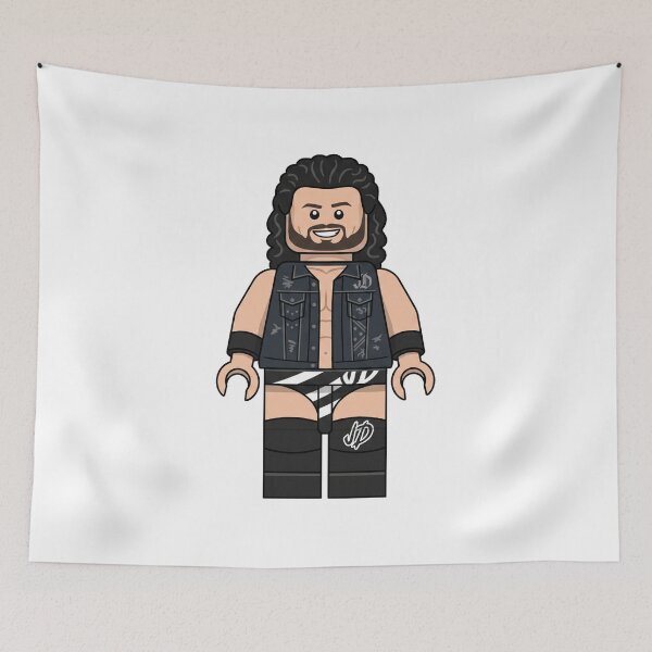 Item preview, JD McDonagh Judgment Day Minifig designed and sold by Bad-Decisions-Designs.
