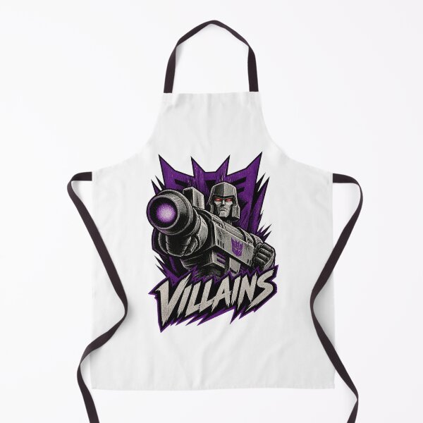 Item preview, Futuristic Robot Warrior Design Featuring Megatron-Inspired Style designed and sold by Lucky Bubble Smile Shop.