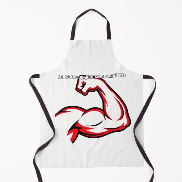 Item preview, Muscular Arm Flex with Bold Quote designed and sold by NiftyWrx.