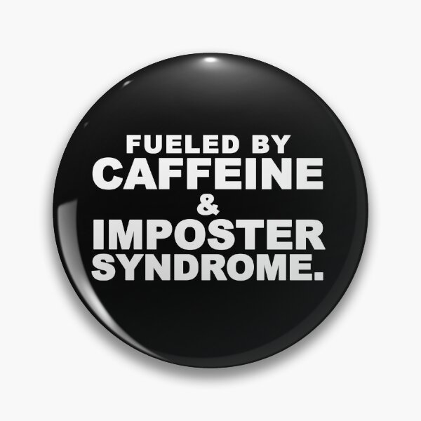 Item preview, Funny Imposter Syndrome Developer Caffeine Programmer Sweatshirt designed and sold by BirhanuDesigns.