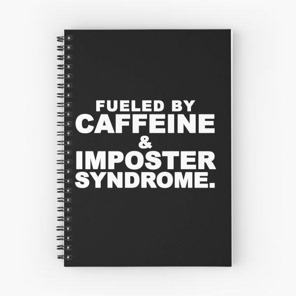 Item preview, Funny Imposter Syndrome Developer Caffeine Programmer Sweatshirt designed and sold by BirhanuDesigns.