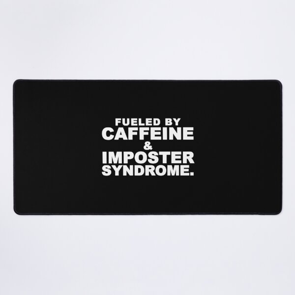 Item preview, Funny Imposter Syndrome Developer Caffeine Programmer Sweatshirt designed and sold by BirhanuDesigns.