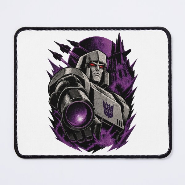 Item preview, Futuristic Robot Warrior Design Featuring a Powerful Mechanical Character designed and sold by Lucky Bubble Smile Shop.