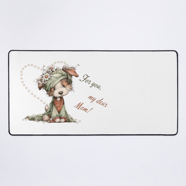 Item preview, For you, my dear Mom! designed and sold by Niespodzianki.