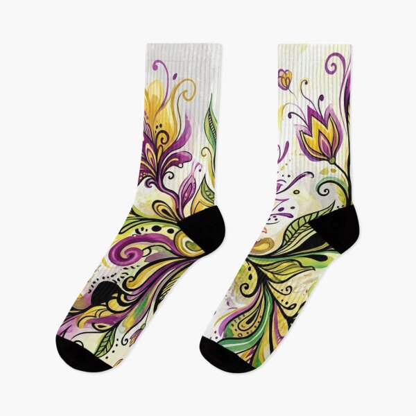 Item preview, Enchanted floral ornaments in dance designed and sold by Sigtrix.