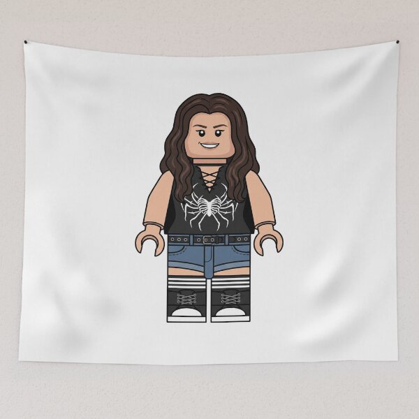 Item preview, AJ Lee Spider Top Minifig designed and sold by Bad-Decisions-Designs.