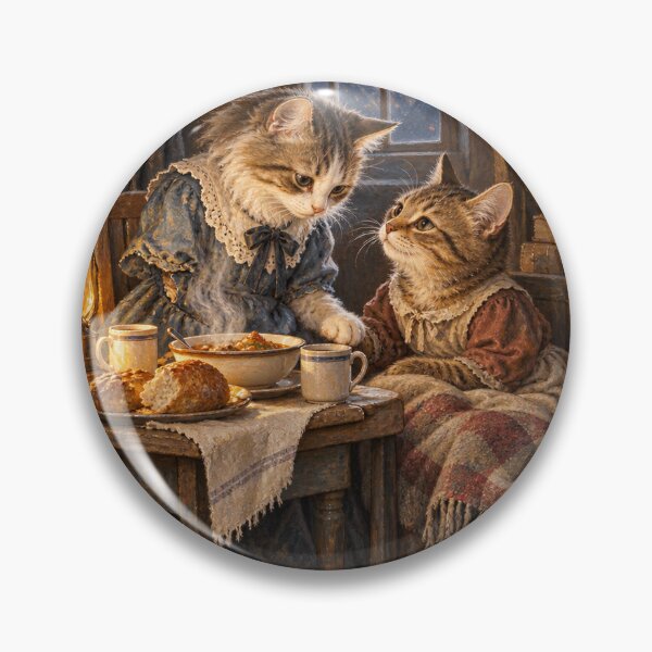 Item preview, A Little Princess Warm Attic Supper designed and sold by Ocelot-T.