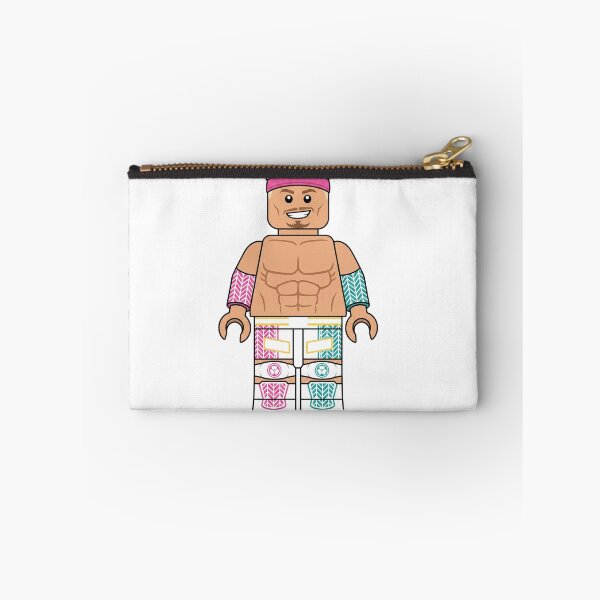 Item preview, Akira Tozawa Pink Headband Minifig designed and sold by Bad-Decisions-Designs.