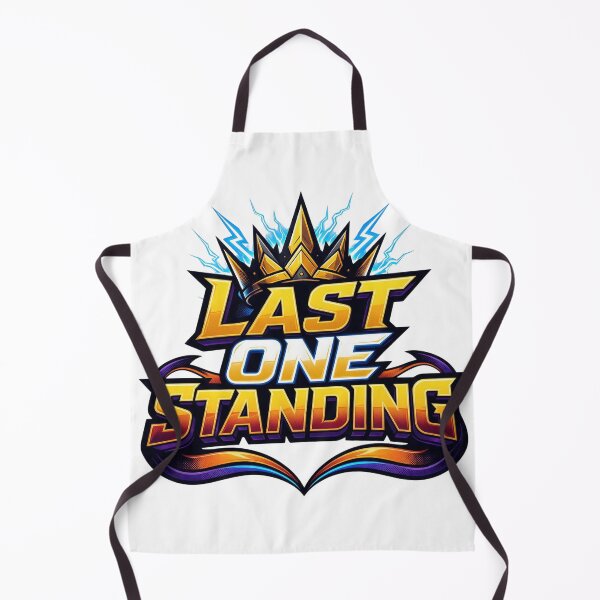 Item preview, Last One Standing – Victory Royale Energy Gamer designed and sold by DVerse Studio.