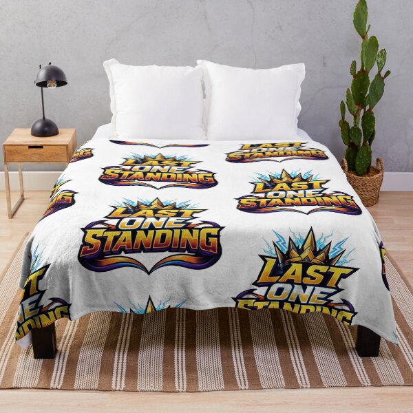 Item preview, Last One Standing – Victory Royale Energy Gamer designed and sold by DVerse Studio.