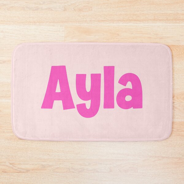 Item preview, Ayla Name designed and sold by Jeallan Designs.