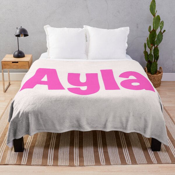 Item preview, Ayla Name designed and sold by Jeallan Designs.