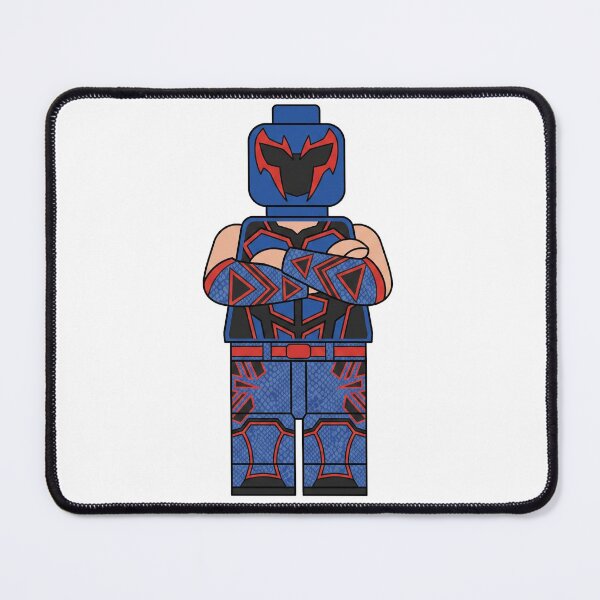 Item preview, Axiom NXT Superhero Minifig designed and sold by Bad-Decisions-Designs.