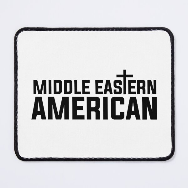 Item preview, Middle Eastern American Christians  designed and sold by Ai-TOUCH.