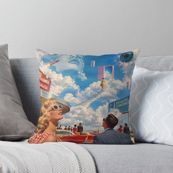 Item preview, Surreal Dreamcore Retro Diner Vintage Fantasy designed and sold by BloomOfDesign.
