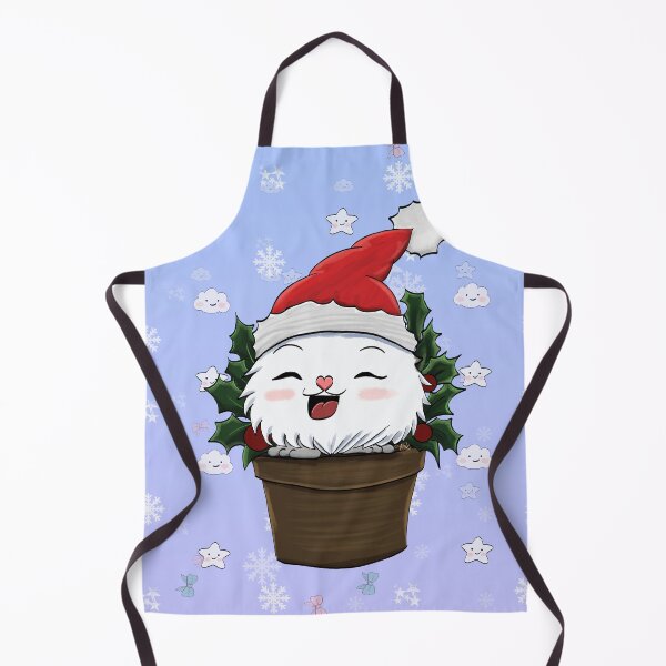 Item preview, Flocky Christmas hat designed and sold by Naito Art.