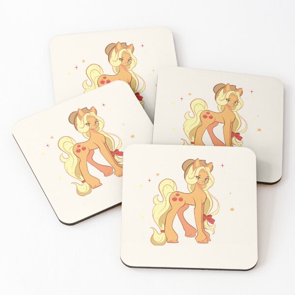 Item preview, Applejack My Little Pony Fanart designed and sold by DanisPixieArt.