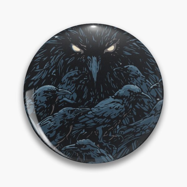 Item preview, Eagle eye for helloween  designed and sold by After De Moment.