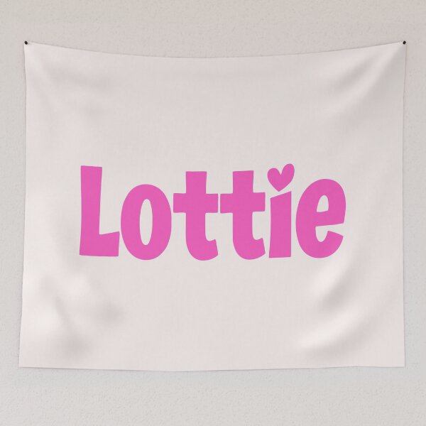 Item preview, Lottie Name designed and sold by Jeallan Designs.