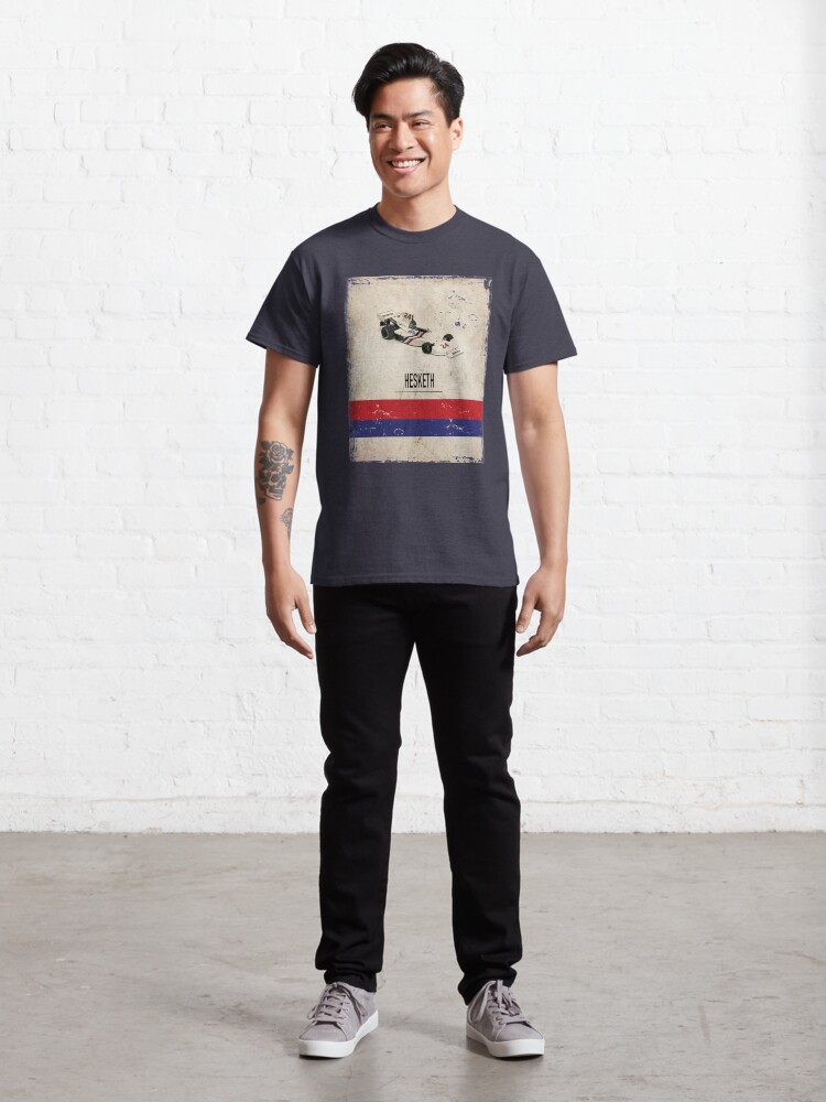 hesketh shirt