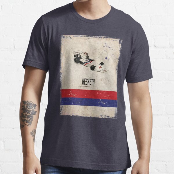 hesketh shirt