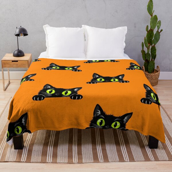 Item preview, A peeking cat designed and sold by Elena Ivan - Papadopoulou.