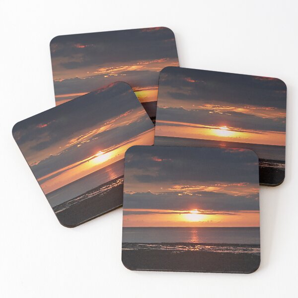 Item preview, Sun set in doniford Somerset designed and sold by country craft designs.