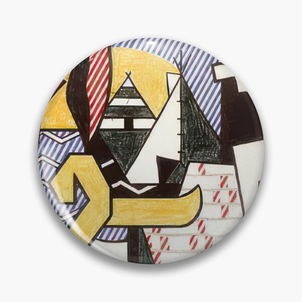 Item preview, Roy Lichtenstein designed and sold by Iroiise.
